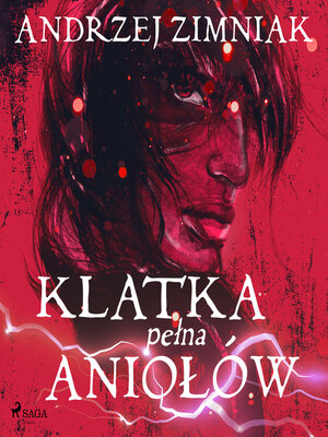 cover image of Klatka pełna aniołów